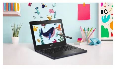 Asus BR1104C BR1104CGA-N00168XA 29.5 cm (11.6") Rugged Netbook