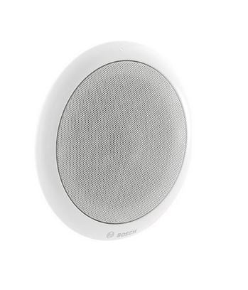 Bosch Audio LC1-UM06E8 Ceiling Speaker, 6 W, Metal