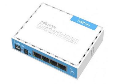 MikroTik hAP lite - RB941-2nD
