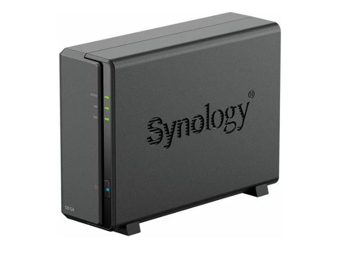 Synology DiskStation DS124  NAS storage