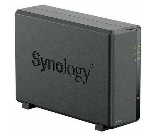 Synology DiskStation DS124  NAS storage