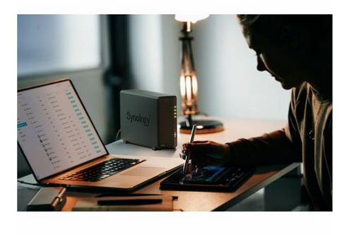 Synology DiskStation DS124  NAS storage